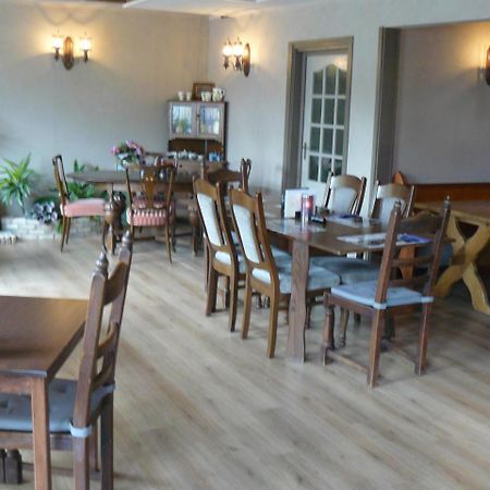 Eetcafe/Pension Nooitgedacht Strijen Zewnętrze zdjęcie